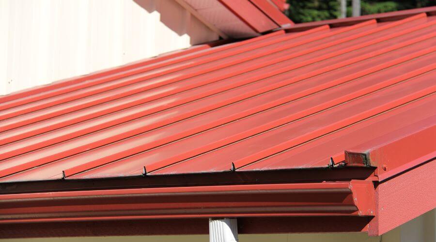 Industrial Roof Inspection in Fountaintown, IN